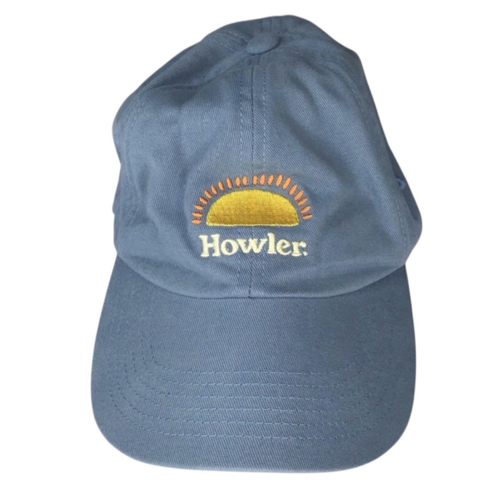 Howler Brothers Savannah Sunrise Hat in Stellar Blue.